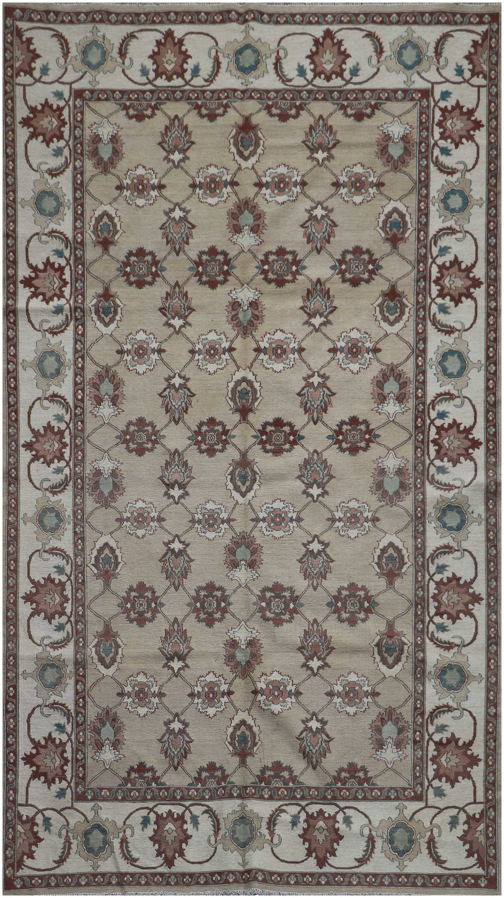 BELLA Fine Zieglar Kilim Sumak 273 x 190 cm