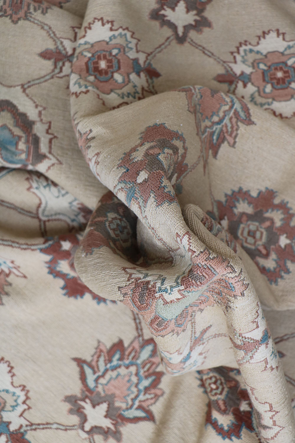 BELLA Fine Zieglar Kilim Sumak 273 x 190 cm