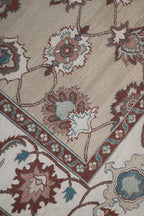 BELLA Fine Zieglar Kilim Sumak 273 x 190 cm