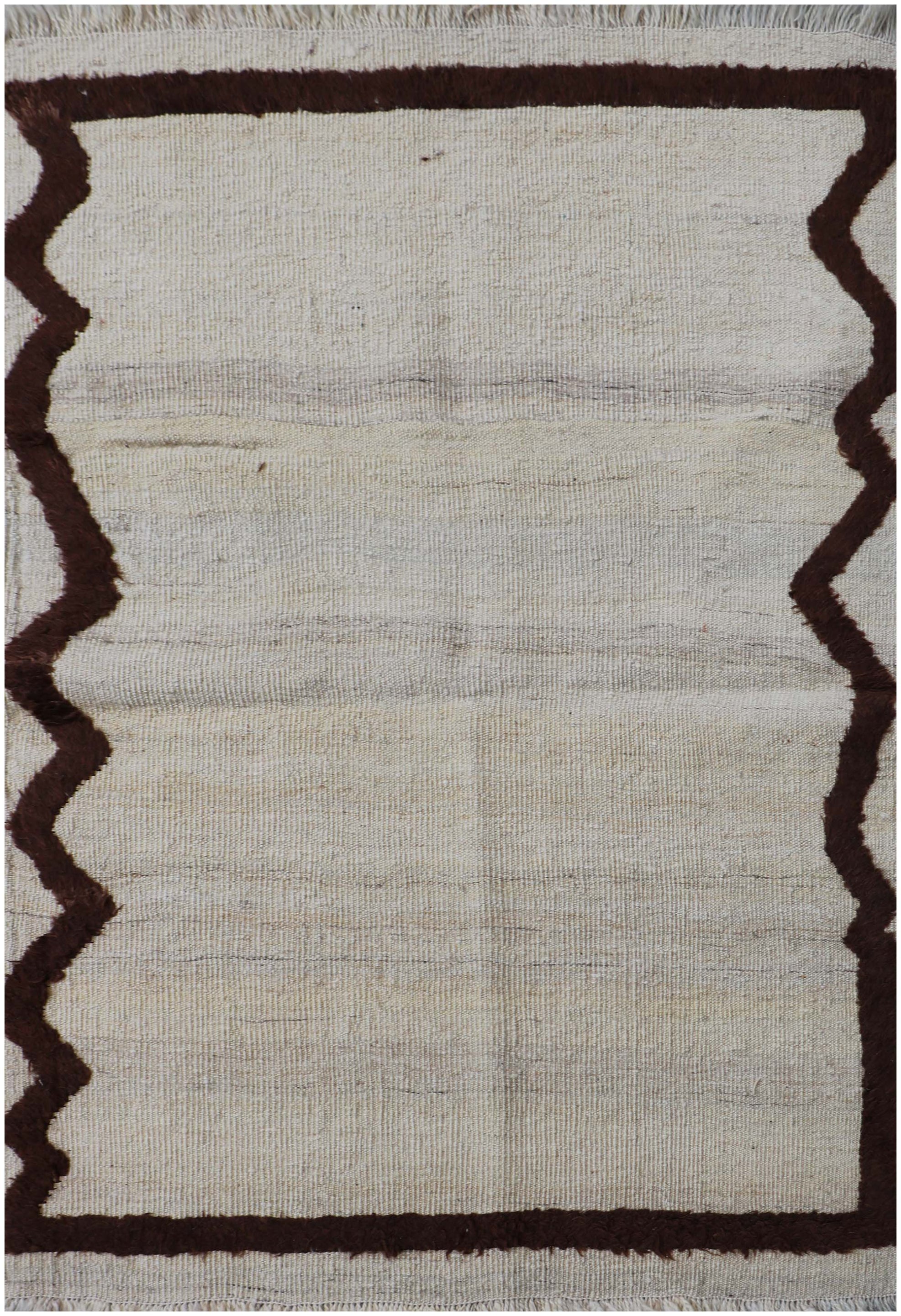 NURI Modern Kilim 150 x 100 cm