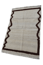 NURI Modern Kilim 150 x 100 cm