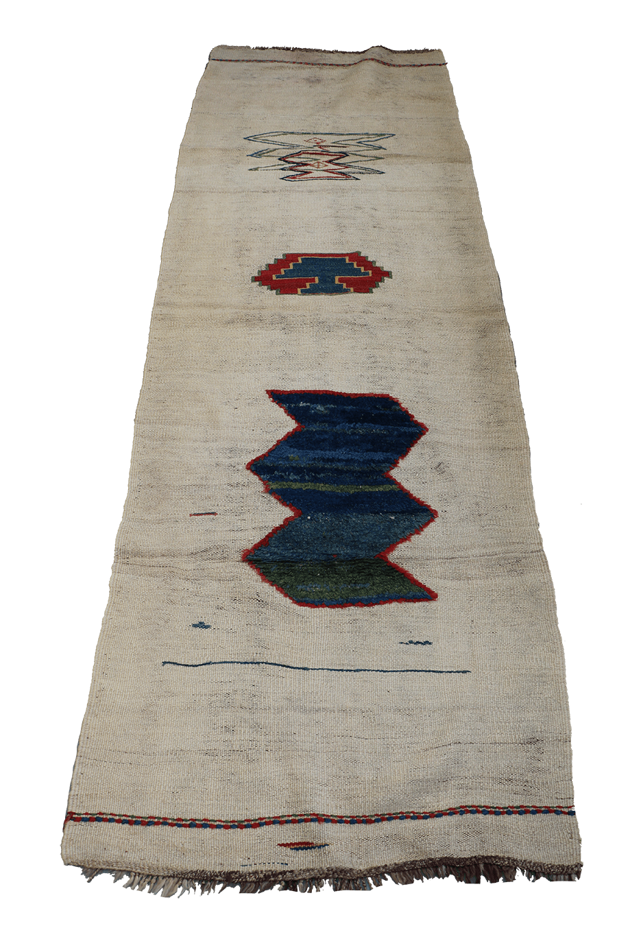 ARAM Qashqai Kilim 276 x 92 cm