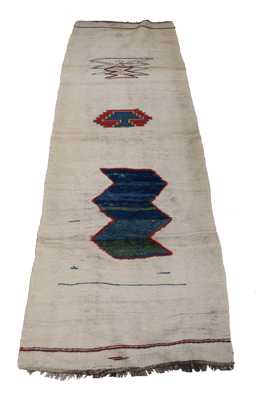 ARAM Qashqai Kilim 276 x 92 cm