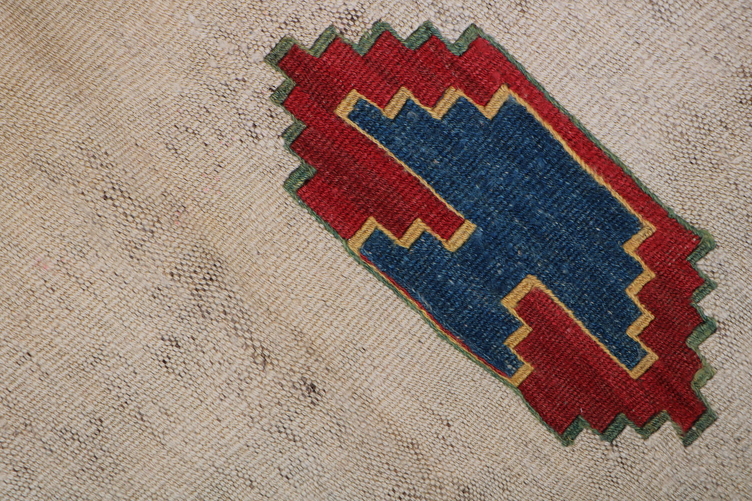 ARAM Qashqai Kilim 276 x 92 cm