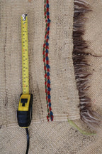 ARAM Qashqai Kilim 276 x 92 cm