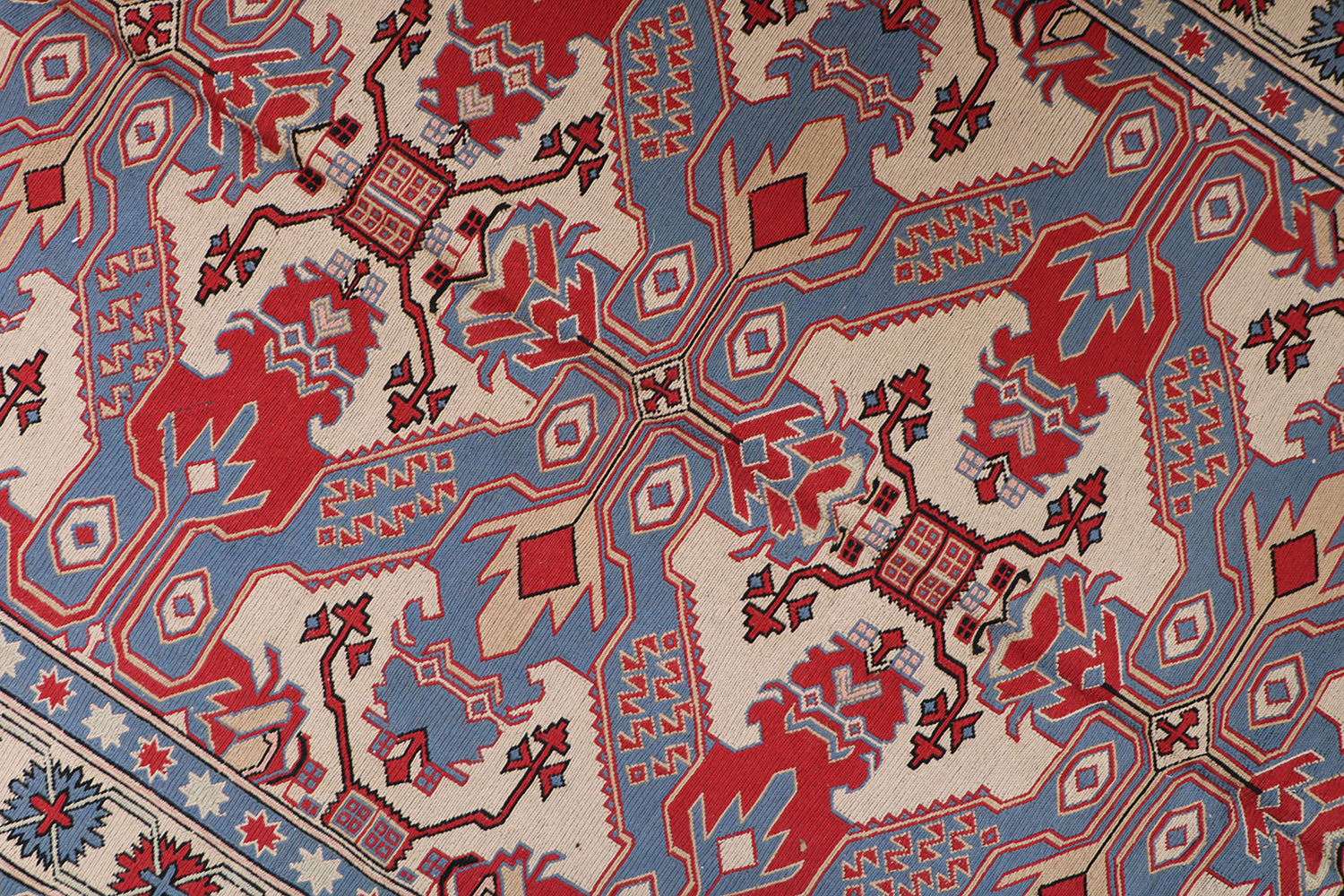 SELEEN Turkish Savand 203 x 143 cm