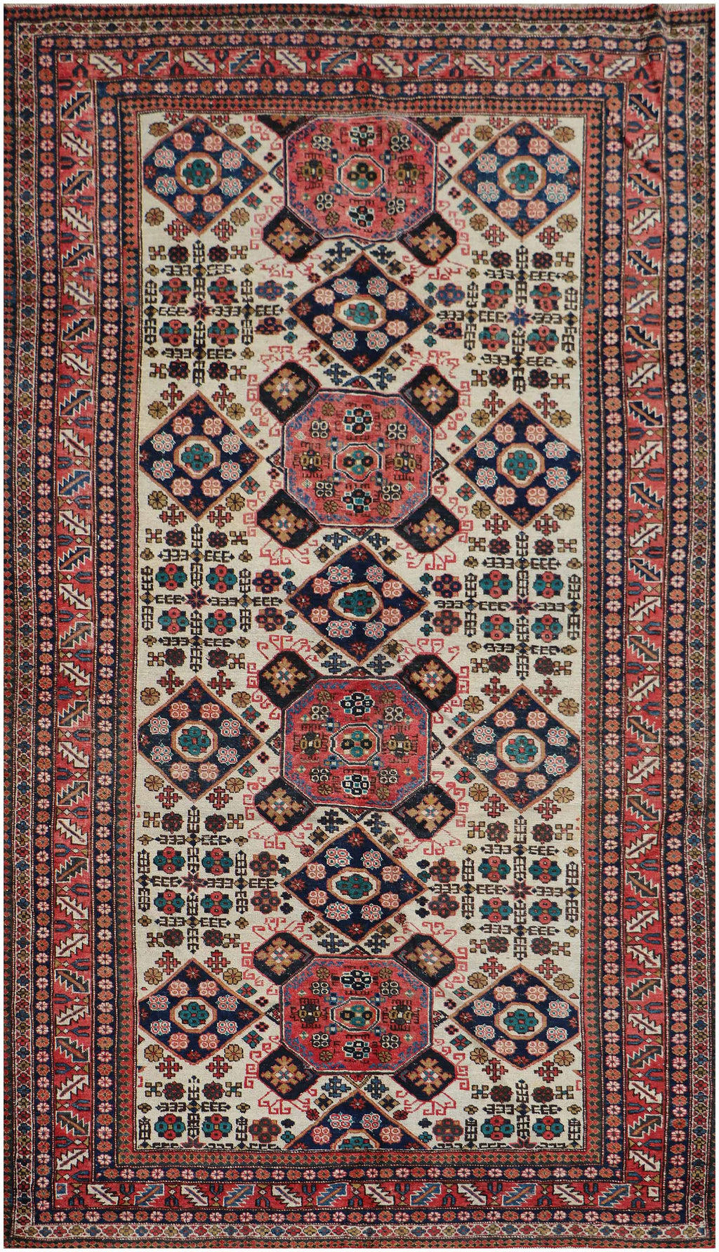OMID Old Tabriz 278 x 147 cm