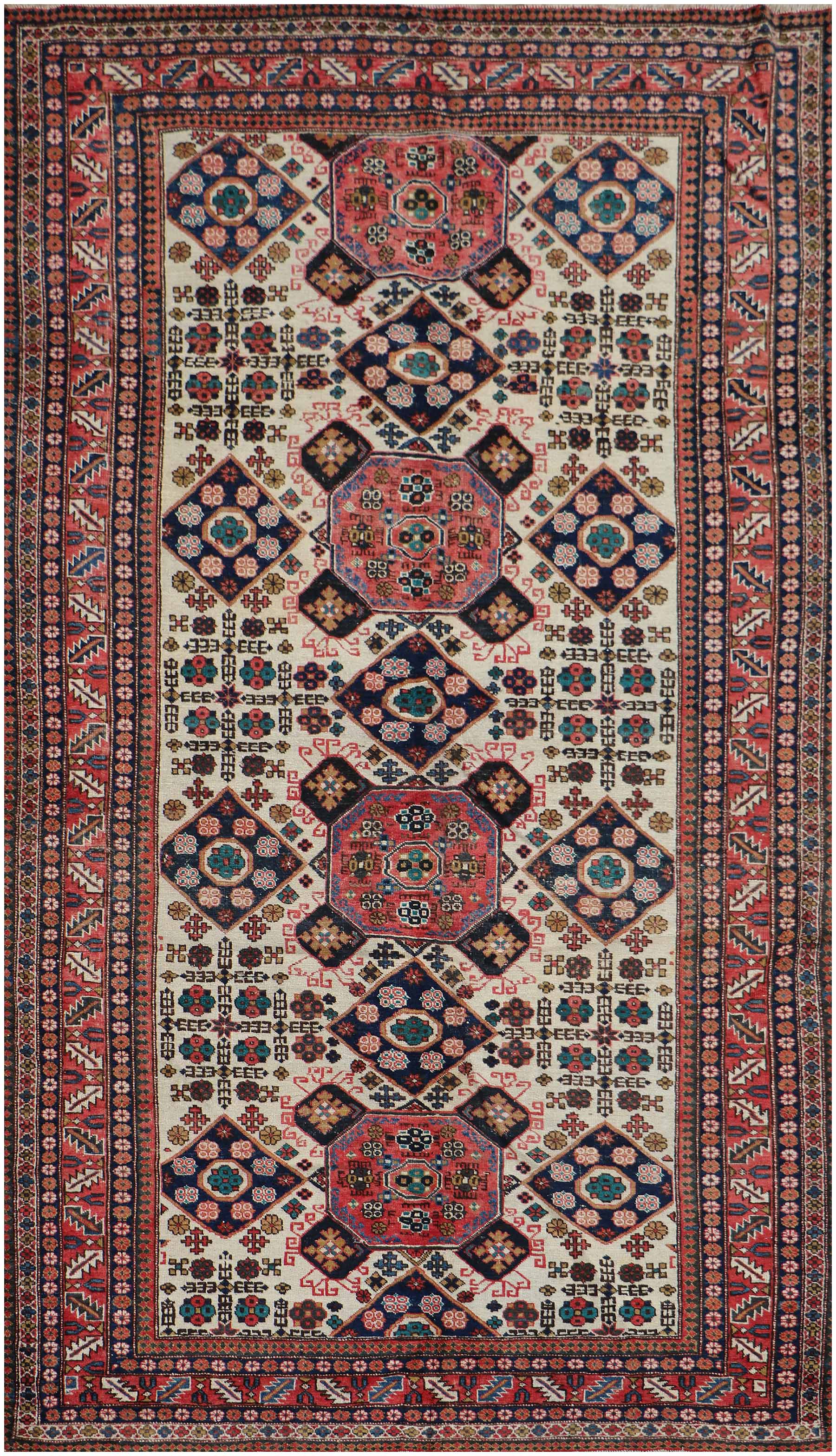 OMID Old Tabriz 278 x 147 cm