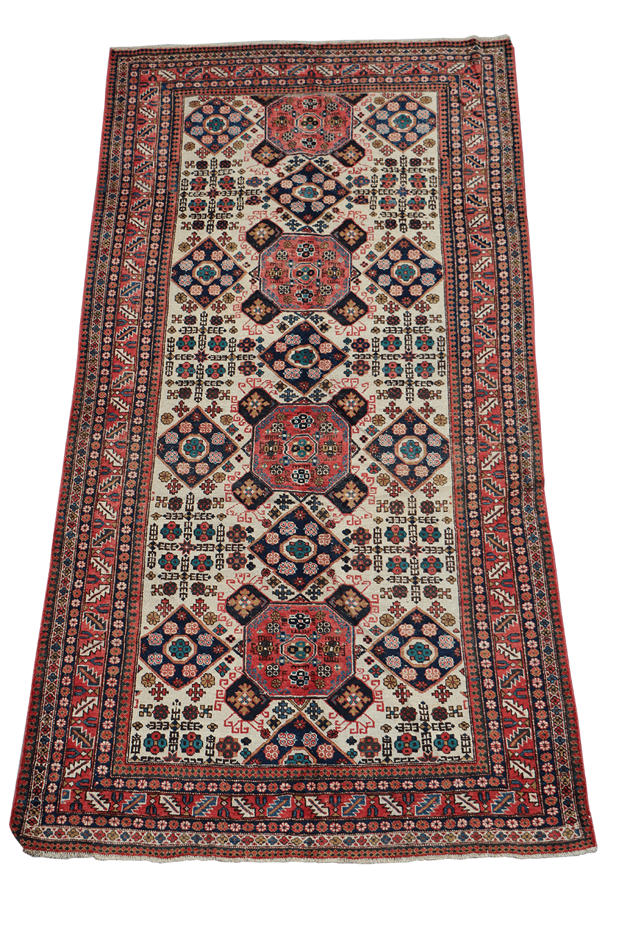 OMID Old Tabriz 278 x 147 cm