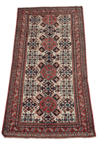 OMID Old Tabriz 278 x 147 cm