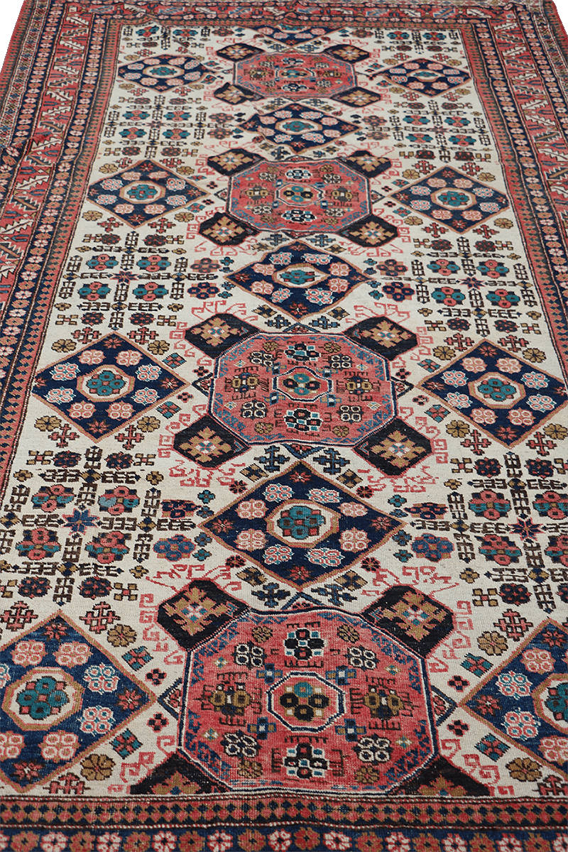 OMID Old Tabriz 278 x 147 cm