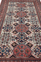 OMID Old Tabriz 278 x 147 cm