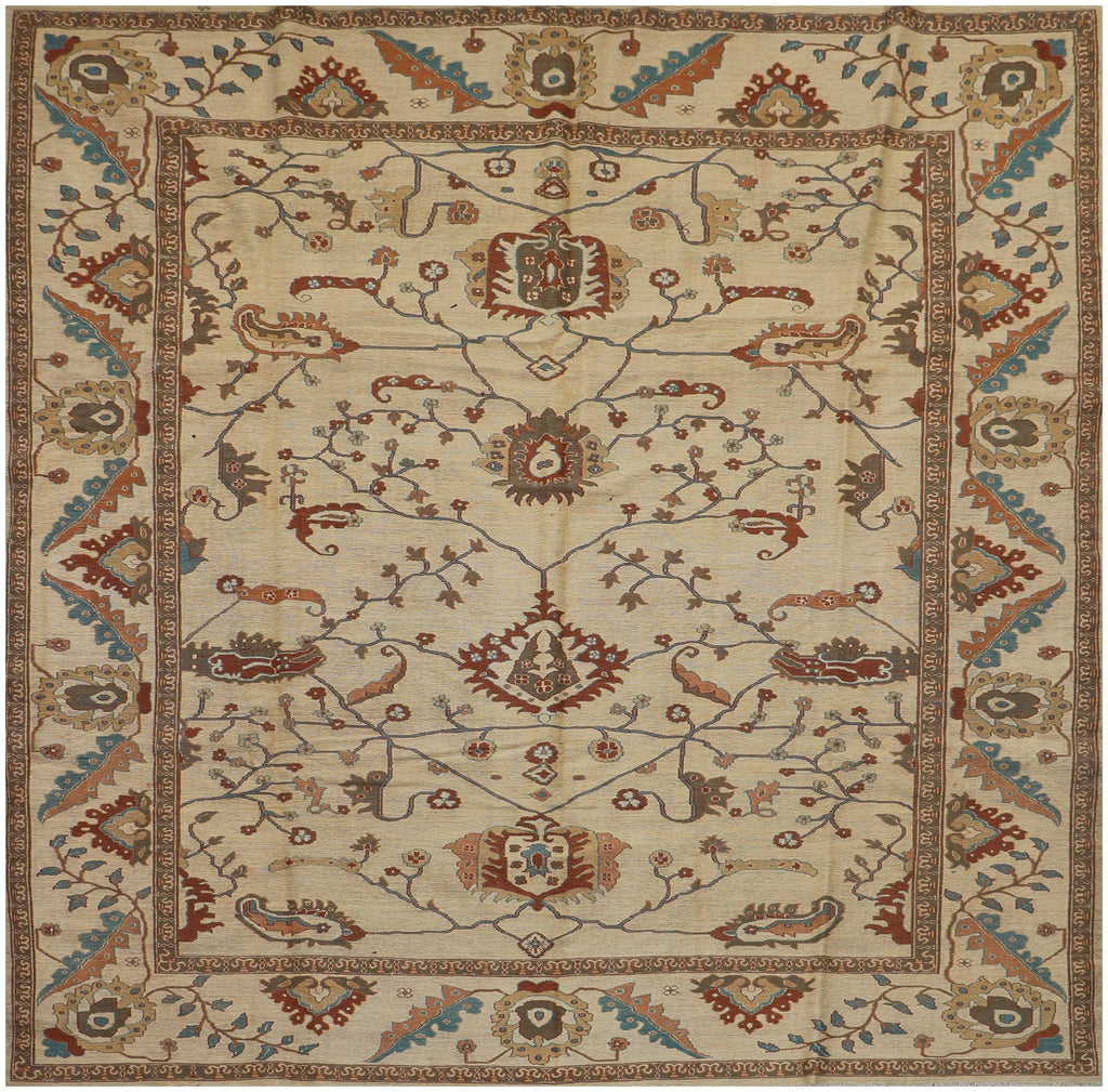 FARZAN Fine Zieglar Sumak 302 x 232cm