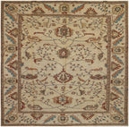 FARZAN Fine Zieglar Sumak 302 x 232cm