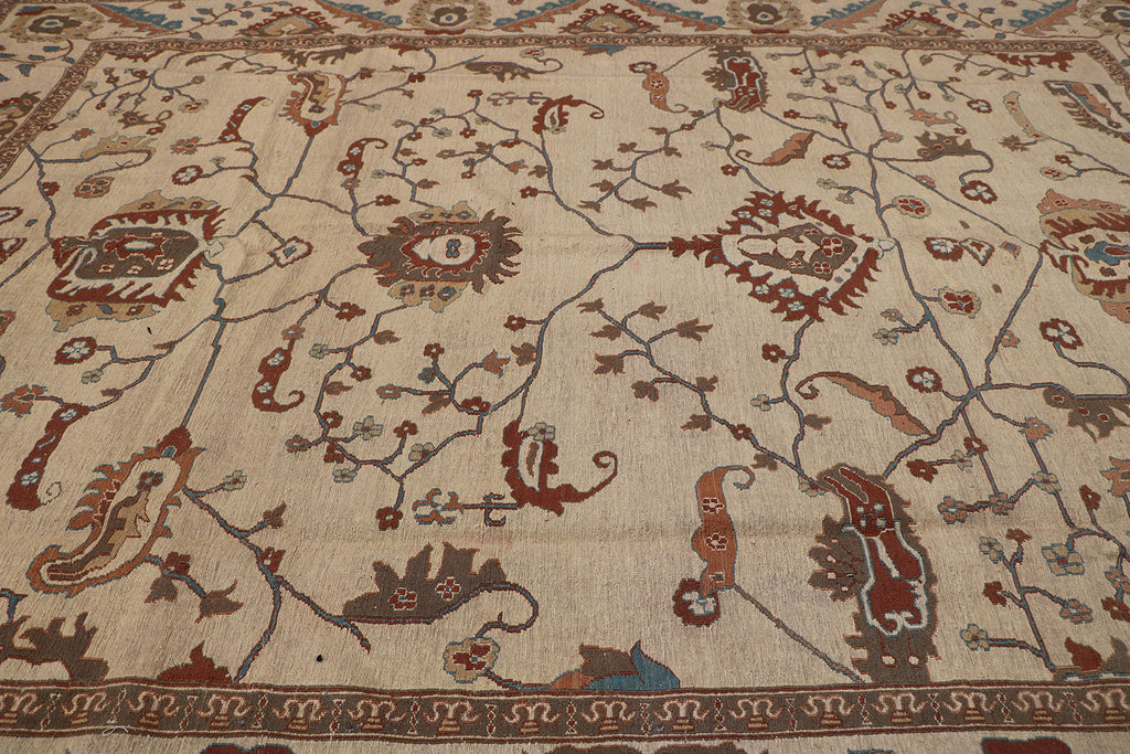 FARZAN Fine Zieglar Sumak 302 x 232cm