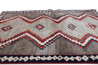 179x122 cm Gabeh Tribal Wool Rugs Hand Knotted Beige Brown - Rugoutlet
