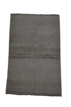 188 x 120 cm Gabbeh Tribal Wool Rug Hand-Knotted Beige Colour - Rugoutlet