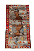 ROYA Gabbeh Tribal 224 x 120 cm