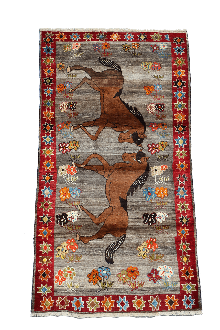 ROYA Gabbeh Tribal 224 x 120 cm