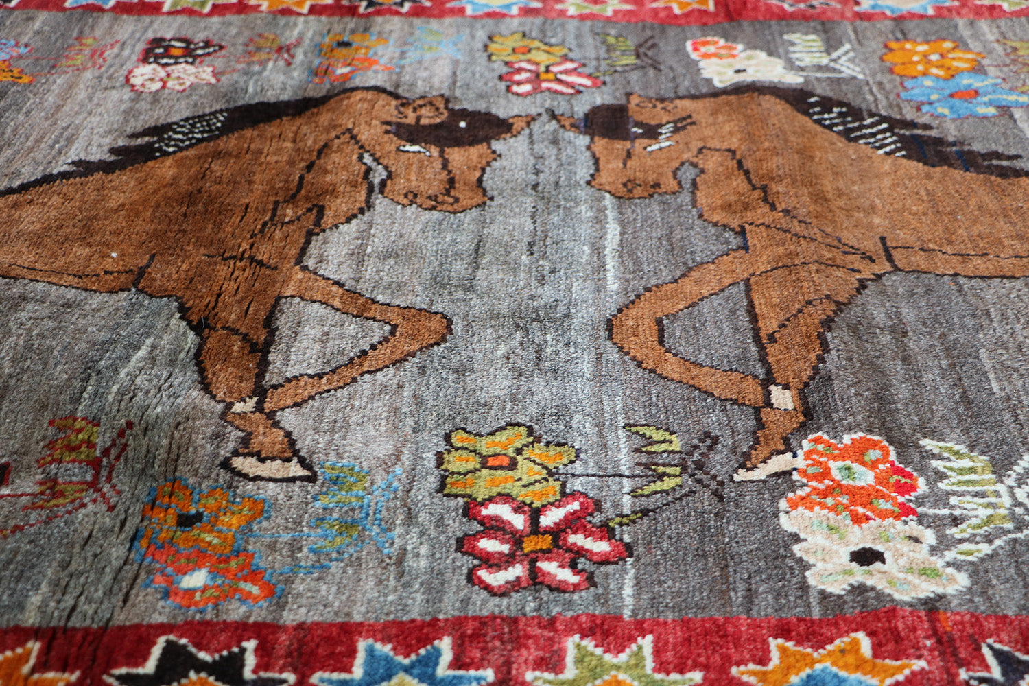 ROYA Gabbeh Tribal 224 x 120 cm