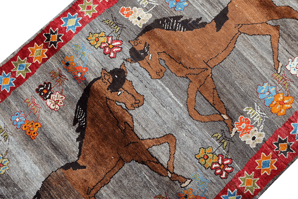 ROYA Gabbeh Tribal 224 x 120 cm