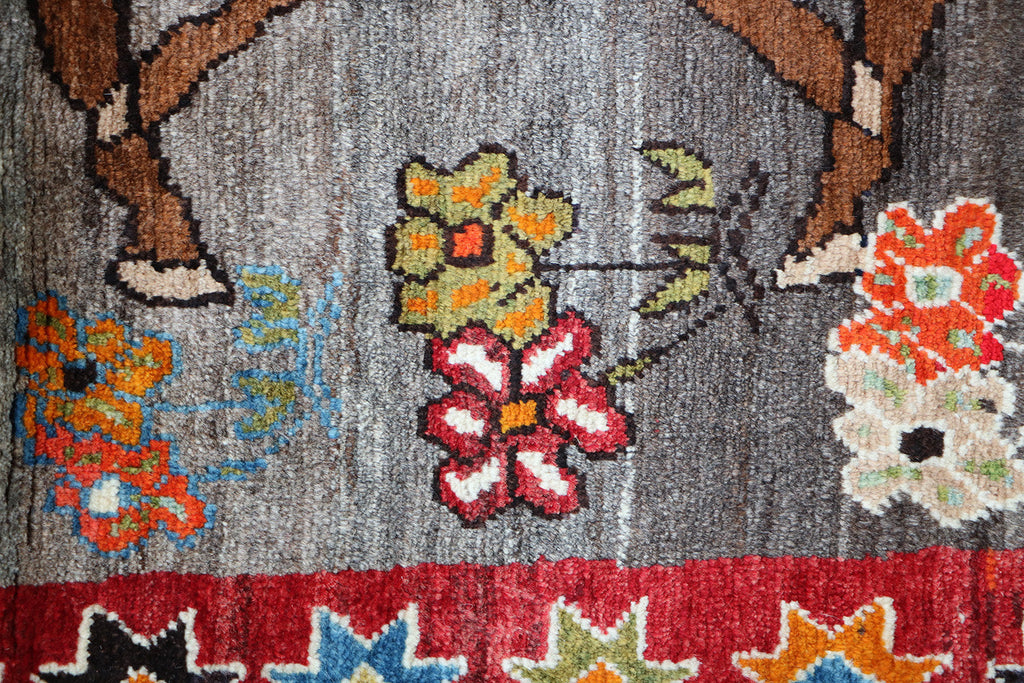 ROYA Gabbeh Tribal 224 x 120 cm