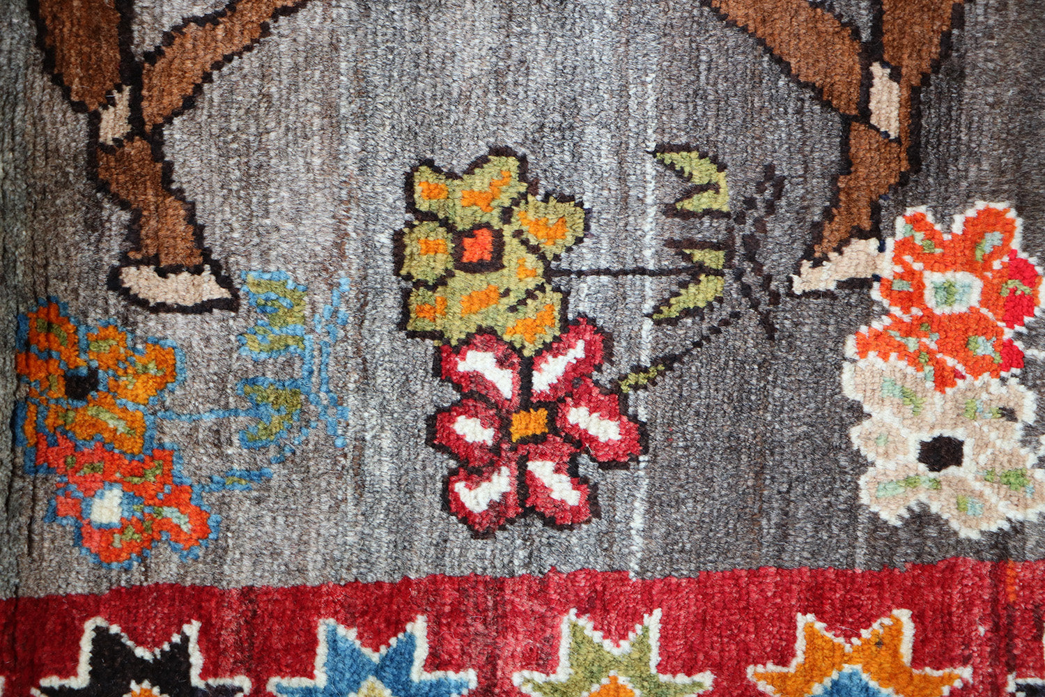 ROYA Gabbeh Tribal 224 x 120 cm