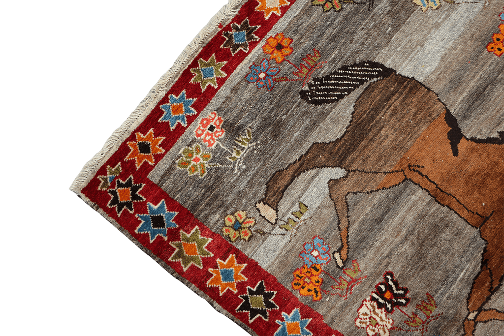 ROYA Gabbeh Tribal 224 x 120 cm