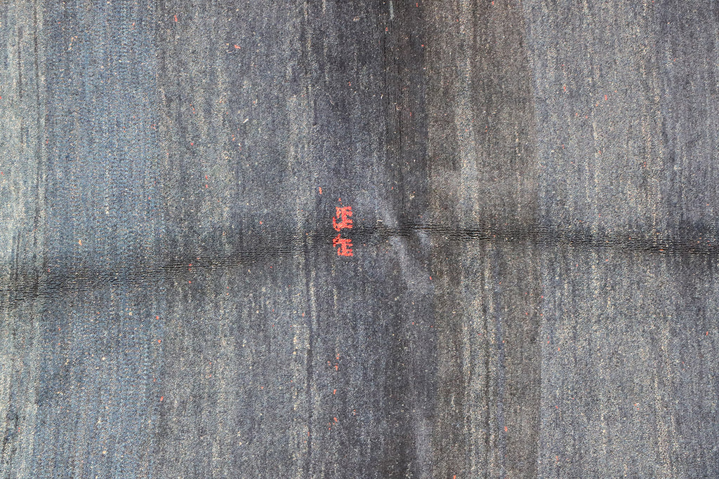 A traditional Gabeh Tribal Wool Rug