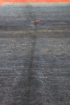 A traditional Gabeh Tribal Wool Rug