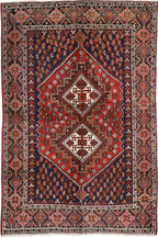 LALEH Old Persian Shiraz 193x146 cm