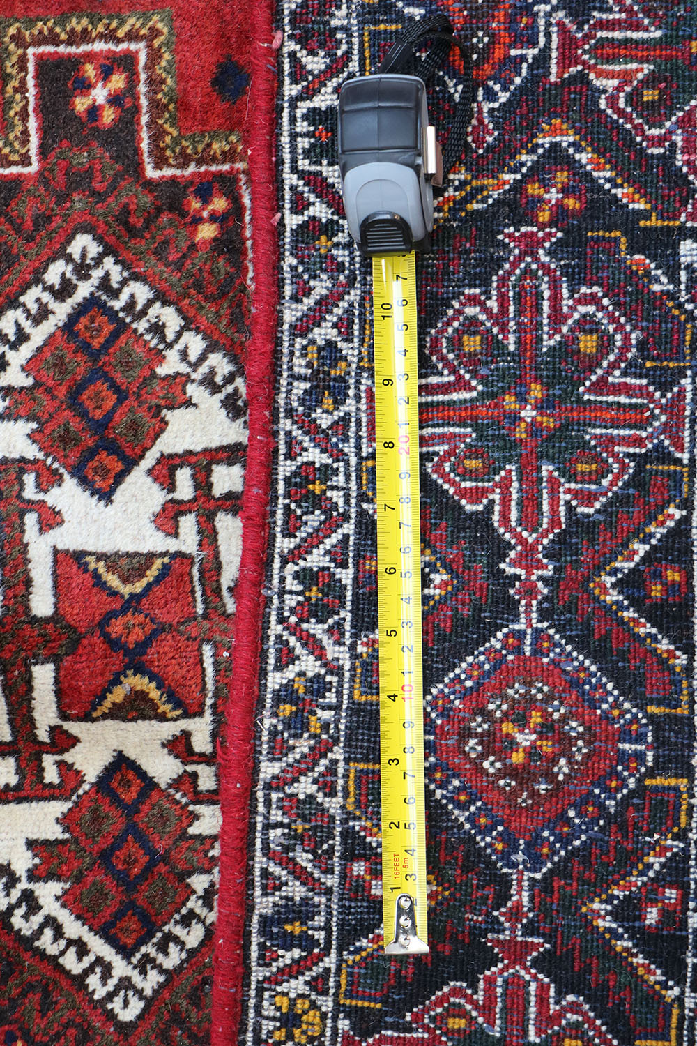 LALEH Old Persian Shiraz 193x146 cm