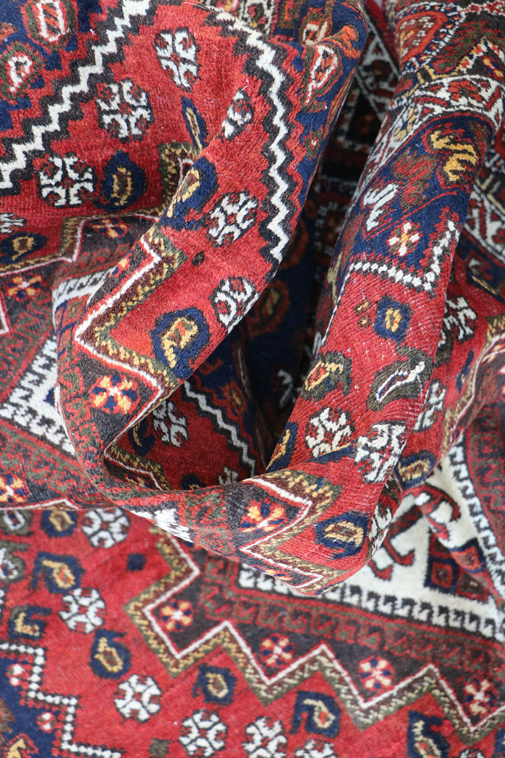 LALEH Old Persian Shiraz 193x146 cm