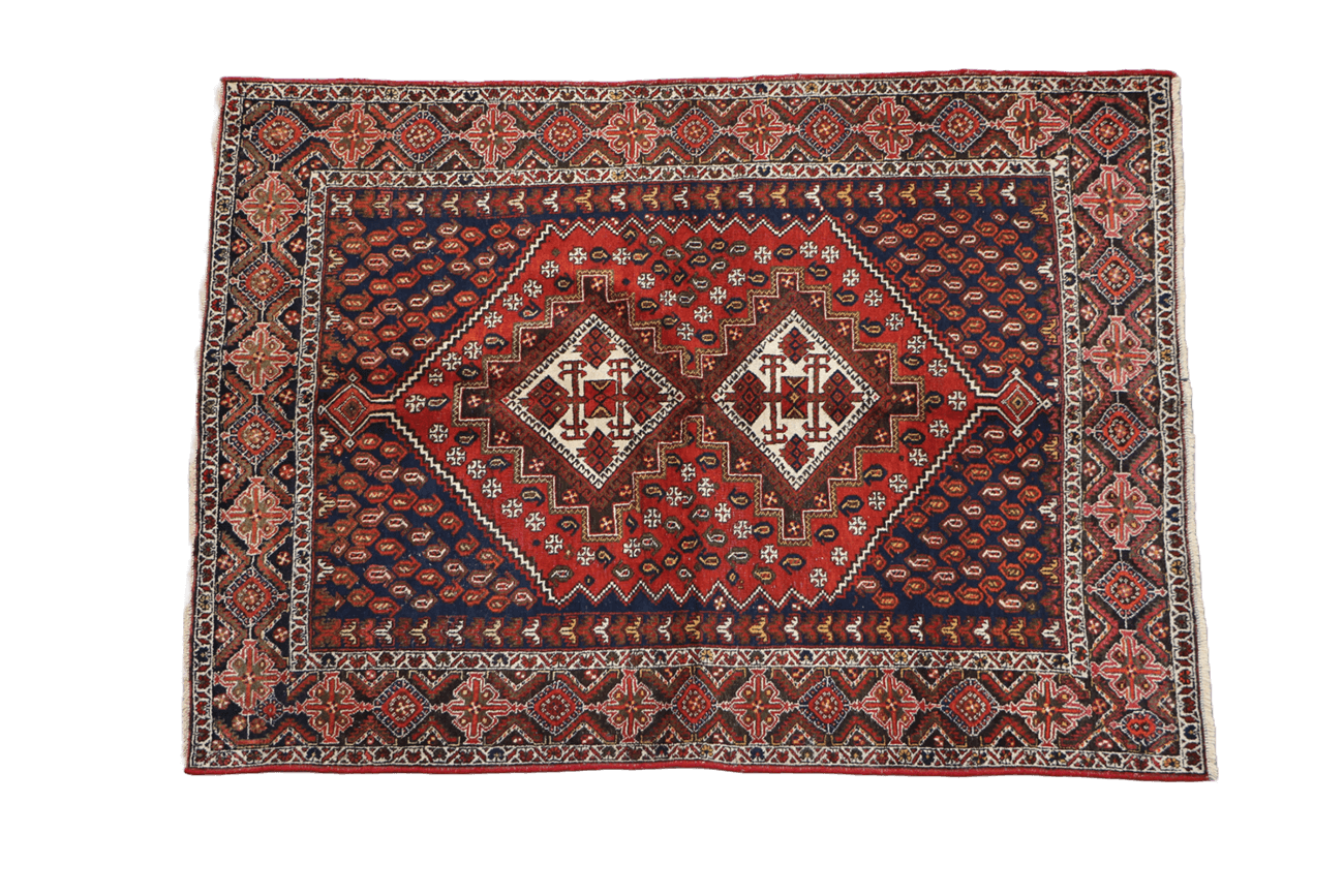 LALEH Old Persian Shiraz 193x146 cm