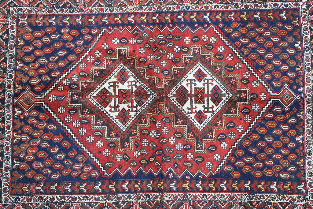 LALEH Old Persian Shiraz 193x146 cm
