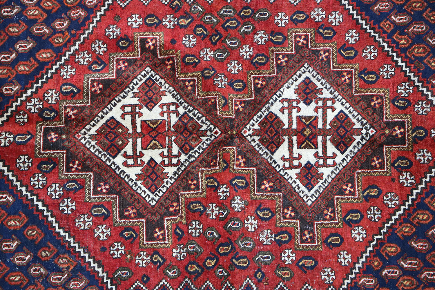 LALEH Old Persian Shiraz 193x146 cm