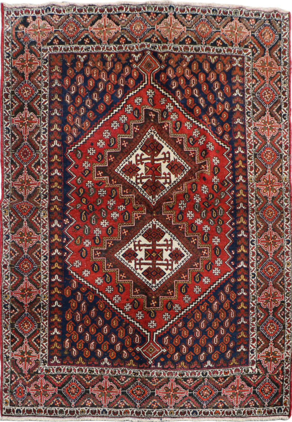LALEH Old Persian Shiraz 193x146 cm