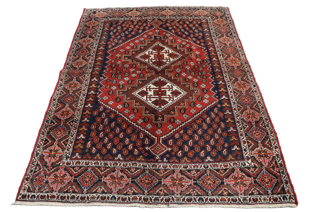 LALEH Old Persian Shiraz 193x146 cm