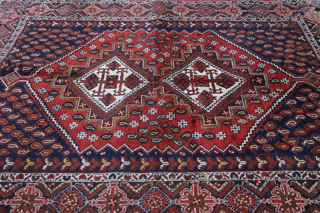 LALEH Old Persian Shiraz 193x146 cm