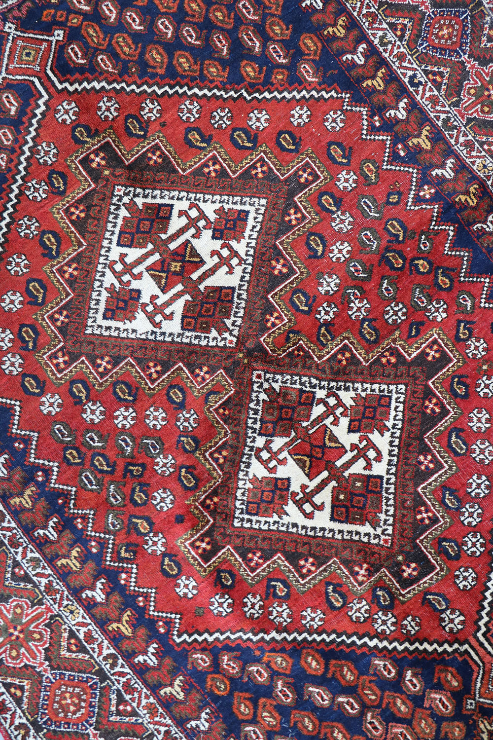 LALEH Old Persian Shiraz 193x146 cm
