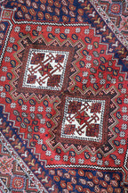 LALEH Old Persian Shiraz 193x146 cm