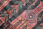 A Persian Baluch Tribal Wool Rug