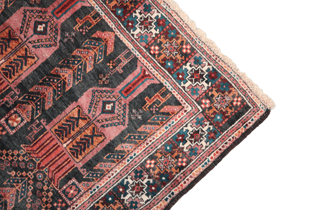 A Persian Baluch Tribal Wool Rug