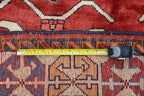 A Persian Qashqai Tribal Wool Rug