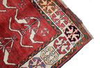 A Persian Qashqai Tribal Wool Rug