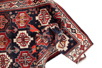 A hand-knotted Tribal Qashqai Wool Rug