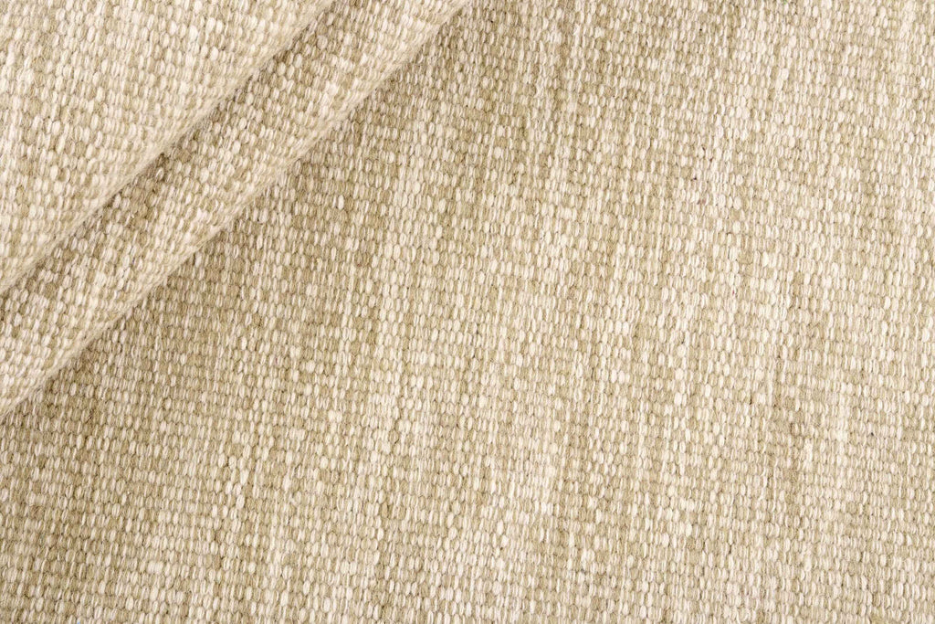 90x60 cm wool Beige Rug-J-96-02, Grey - Rugoutlet