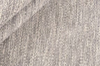 90x60 cm wool Black Rug-J-96-03, Steel - Rugoutlet