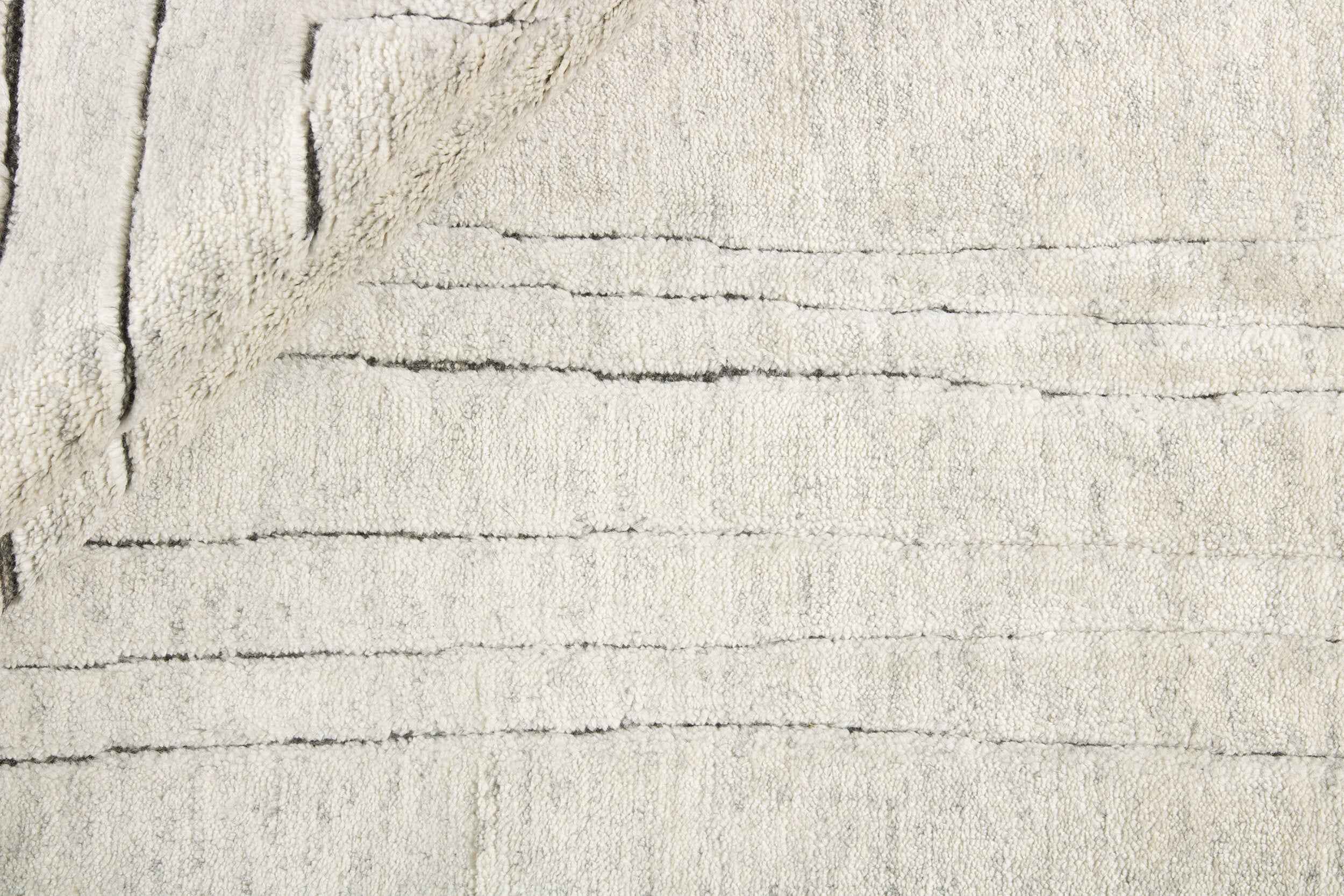 90x60 cm wool multicolour Rug-Desert, Natural - Rugoutlet