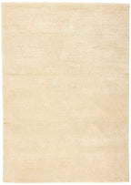 90x60 cm New wool multicolour Rug-HK-2003883, Beige - Rugoutlet